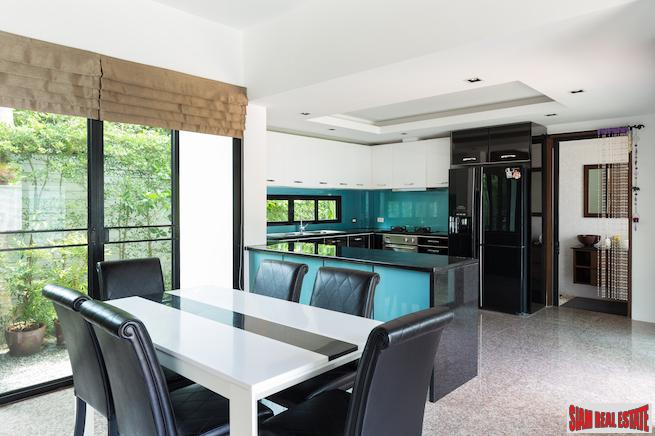Baan Thai Surin Garden | Stylish Three Bedroom Pool Villa near Surin Beach-4
