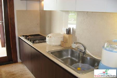 New Contemporary Designed, Luxury 4 Bedroom House with Swimming Pool For Long Term Rent at Kathu, Phuket-9