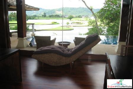 New Contemporary Designed, Luxury 4 Bedroom House with Swimming Pool For Long Term Rent at Kathu, Phuket-10