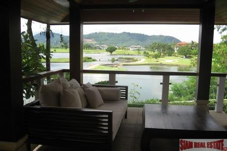 New Contemporary Designed, Luxury 4 Bedroom House with Swimming Pool For Long Term Rent at Kathu, Phuket