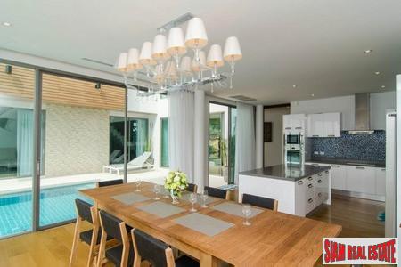 Modern 5 Bedroom Pool House with Great Sea-Views For Sale at Rawai, Phuket-17