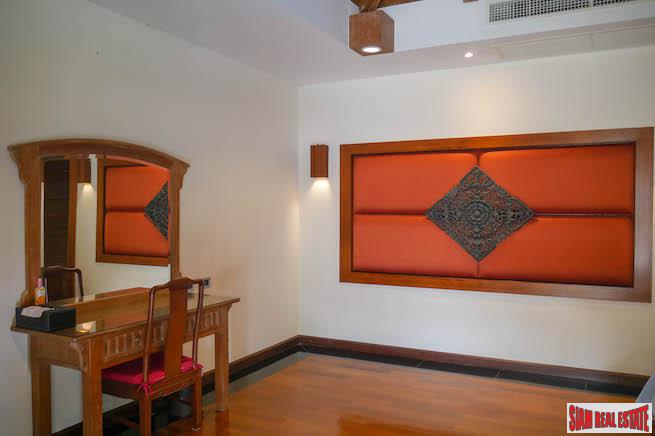 Large and Prestigious Sea-View Property Available For Long Term Rent in Rawai, Phuket