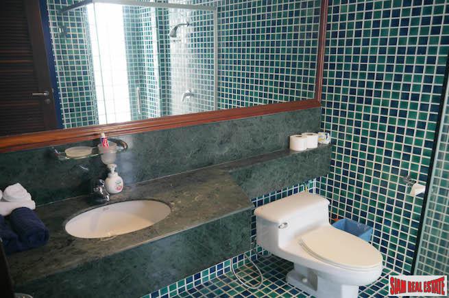 Large and Prestigious Sea-View Property Available For Long Term Rent in Rawai, Phuket