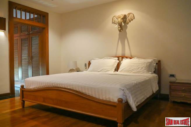 Large and Prestigious Sea-View Property Available For Long Term Rent in Rawai, Phuket