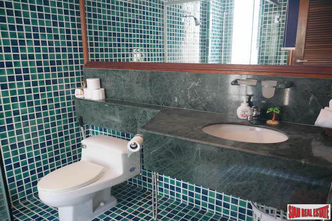 Large and Prestigious Sea-View Property Available For Long Term Rent in Rawai, Phuket-18