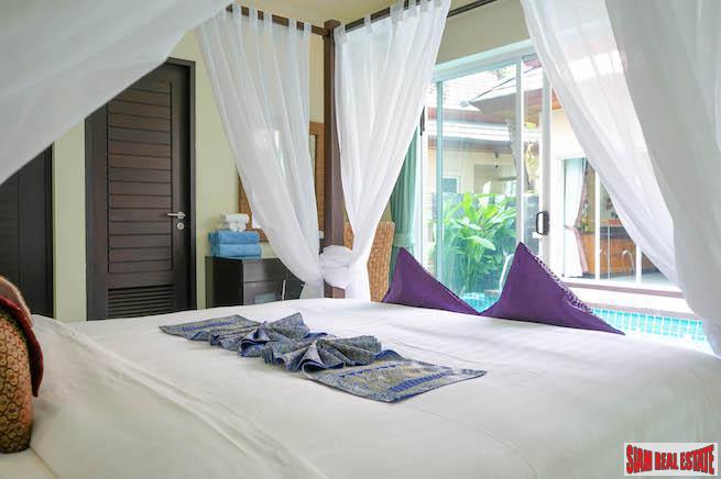 Prima Villa Karon | Luxury 2 Bedroom Pool Villa with an Internal Jacuzzi For Sale in Phuket-8
