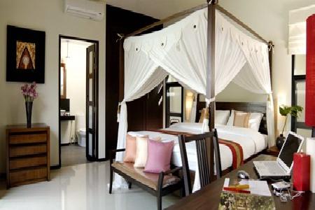 Two Villa | Brand New 2 Bedroom Pool Villa with External Jacuzzi for Long Term Rent at Layan-3