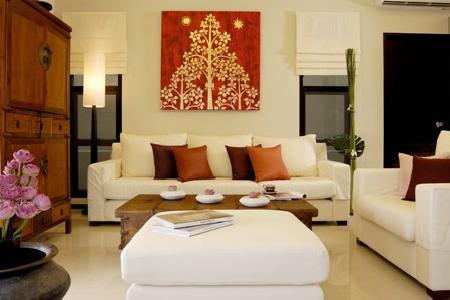 Two Villa | Brand New 4 Bedroom Pool Villa with External Jacuzzi for Long Term Rent at Layan-4