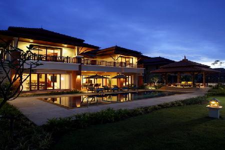 Laguna Village | Modern 4 Bedroom House with a Private Swimming Pool for Long Term Rent at Laguna, Phuket-0