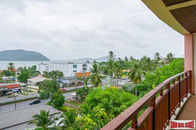 Rawai Seaview Condo | Modern Two Bedroom Apartment with Magnificent Sea-Views For Long Term Rental