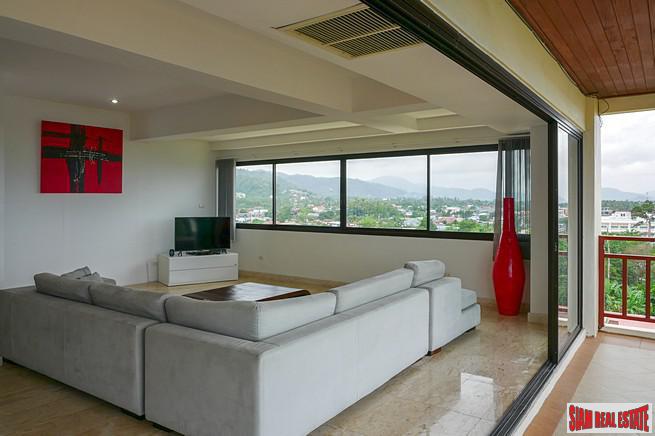 Rawai Seaview Condo | Modern Two Bedroom Apartment with Magnificent Sea-Views For Long Term Rental-13
