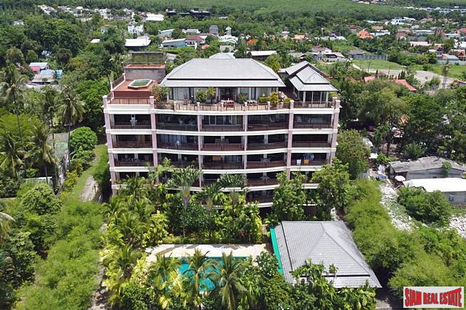 Rawai Seaview Condo | Modern Two Bedroom Apartment with Magnificent Sea-Views For Long Term Rental