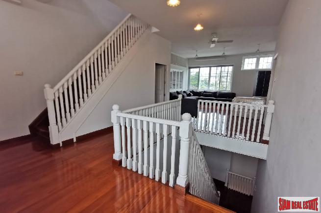 Spectacular Six Bedroom, Newly Renovated House for Rent, 500 sqm Residence at Sukhumvit 39-18