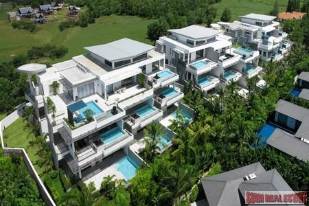 Luxury Contemporary Condominiums within a New Development For Sale at Bang Tao