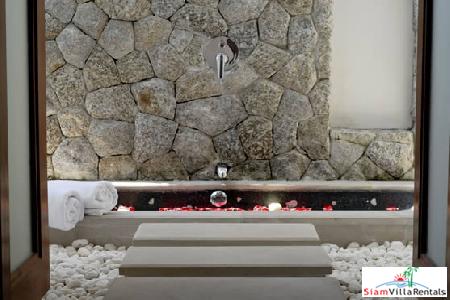 Katamanda | Three Bedroom House with Private Pools and Sea-Views For Long Term Rent at Kata