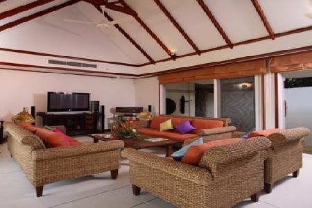 Katamanda | Modern Pool Villa with Three Bedrooms with Sea-Views for Long Term Rental at Kata-2