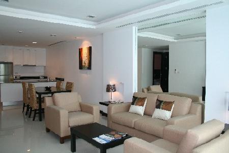 The Palms Kamala | Two Bedroom Pool Suites for Rent-1