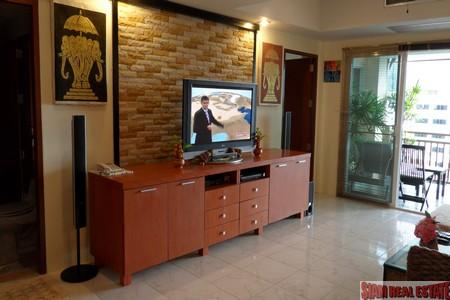 Palm Spring | Two Bedroom Condominium in Patong for Rent with Sea and Mountain Views