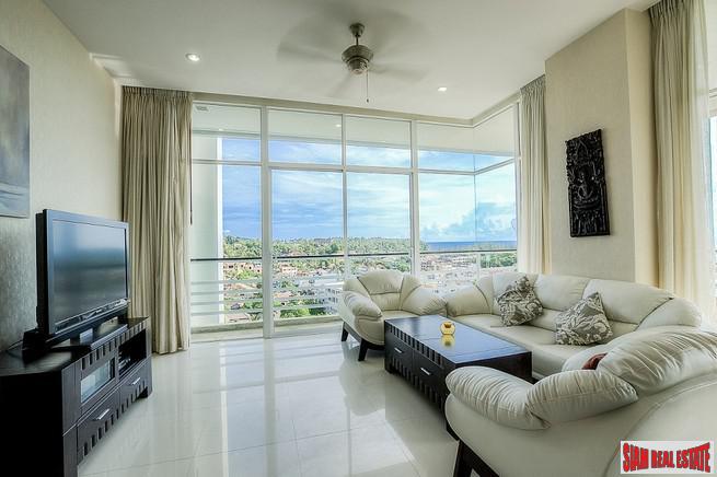 Karon Hill | Spacious Two Bedroom Sea View Condominium For Sale-7