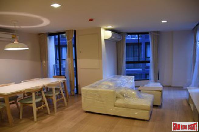 The VISCAYA Private Residence, 2 bedrooms+ 1 Study room, 3 bathrooms Apartment with 150 Sq.m.