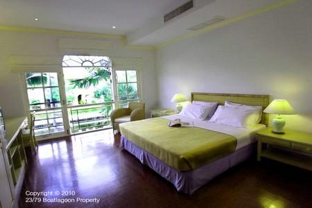 Boat Lagoon Estate | Furnished Two Bedroom Townhouse in a Prestigious Estate-2