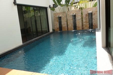 Three Bedroom House with a Private Pool in a Quiet Location on By Pass Road For Sale-3