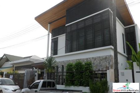 Srisuchat Grand Ville 1 | Three Bedroom House with a Private Pool in a Quiet Location on By Pass Road For Rent-7