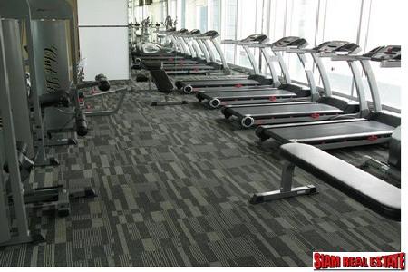 Life @ Sathorn 10 | Lovely 2 bedroom, 2 bathroom Fully Furnished Condo for Rent on 11th floor-5