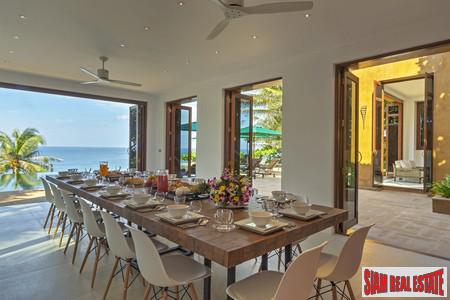 Baan Kata | Beautiful Modern Thai Villa with Unobstructed Sea Views For Sale