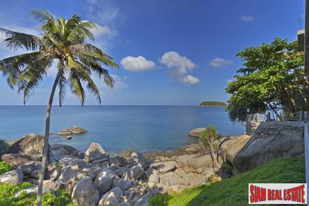 Baan Kata | Beautiful Modern Thai Villa with Unobstructed Sea Views For Sale