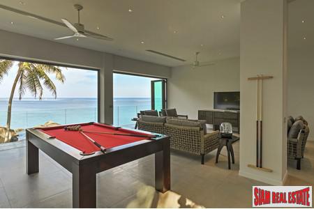 Baan Kata | Beautiful Modern Thai Villa with Unobstructed Sea Views For Sale