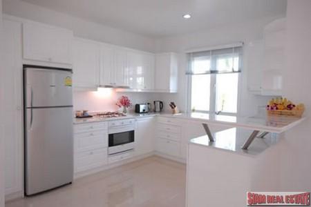 Tamarind Villas | Classy Four Bedroom House with Private Swimming Pool For Long Term Rent at Chalong