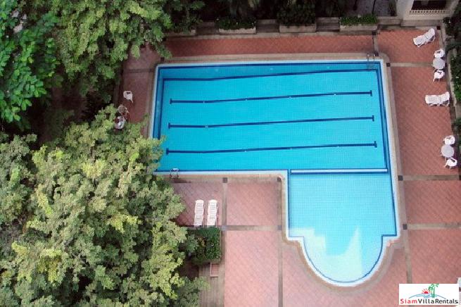 Saranjai Mansion | Impressive 3 Bedroom Sukhumvit Condo with Scenic Roof Garden for Rent