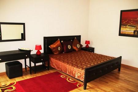 Karon Apartments | Two Bedroom Apartment with Scenic Mountain Views at Karon For Rent