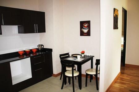 Karon Apartments | Two Bedroom Apartment with Scenic Mountain Views at Karon For Rent