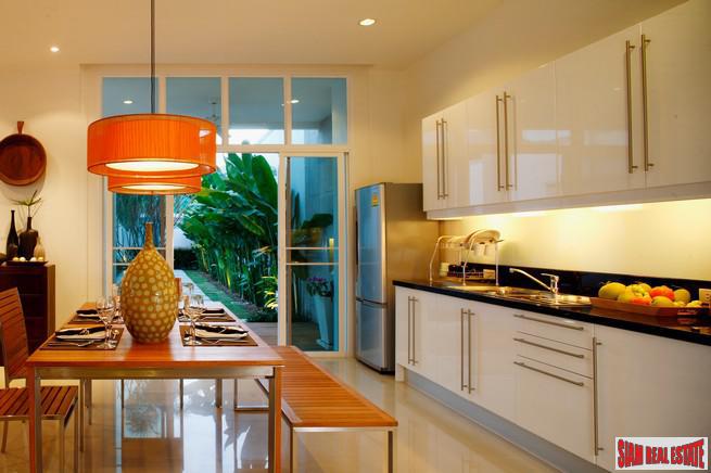 Two Villas - Oxygen Bang Tao | Luxurious Four Bedroom Duplex Home with Private Pools For Rent at Bang Tao-6