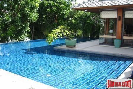 Rawai Villas | Stunning Sea View Villa with Infinity Pool - Luxury Tropical Living at its Finest!