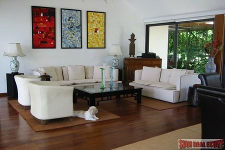 Rawai Villas | Stunning Sea View Villa with Infinity Pool - Luxury Tropical Living at its Finest!-1
