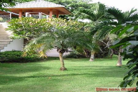 Rawai Villas | Stunning Sea View Villa with Infinity Pool - Luxury Tropical Living at its Finest!-5