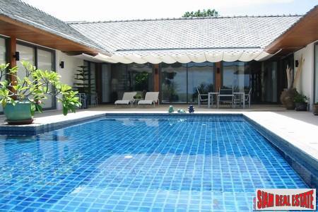 Rawai Villas | Stunning Sea View Villa with Infinity Pool - Luxury Tropical Living at its Finest!-7