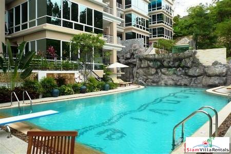 3 Karon View | Seaview Two Bedroom Condo in Karon for Rent