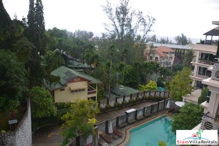 3 Karon View | Seaview Two Bedroom Condo in Karon for Rent-10