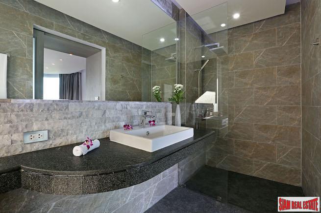 Villa Namaste | Contemporary Six Bedroom Villa with Sea View for Sale in Bang Tao-12