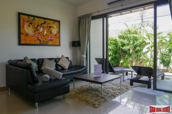 Deluxe One Bedroom Pool Villa for Sale near the Laguna Area-0