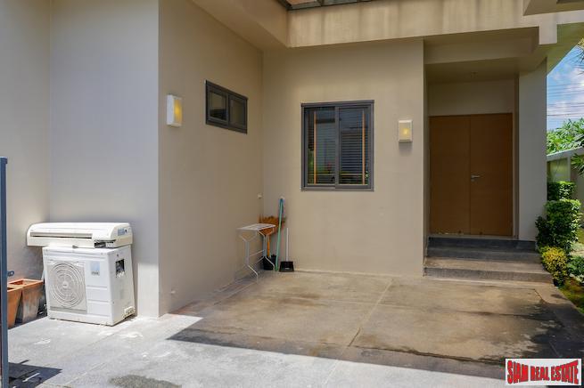 Deluxe One Bedroom Pool Villa for Sale near the Laguna Area-19