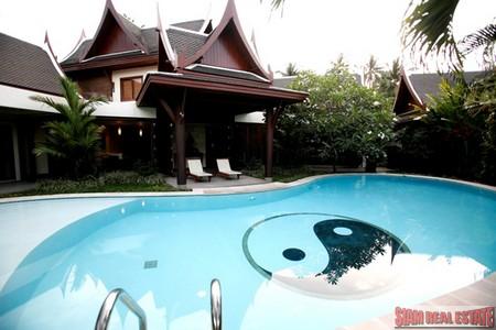 Himmaphan Resort | Luxury 8 Bedroom Villa Resort for Sale near Bang Tao Beach