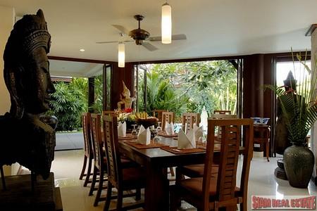 Himmaphan Resort | Luxury 8 Bedroom Villa Resort for Sale near Bang Tao Beach