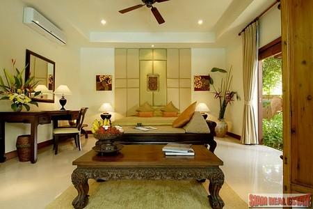 Himmaphan Resort | Luxury 8 Bedroom Villa Resort for Sale near Bang Tao Beach