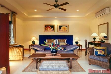 Himmaphan Resort | Luxury 8 Bedroom Villa Resort for Sale near Bang Tao Beach