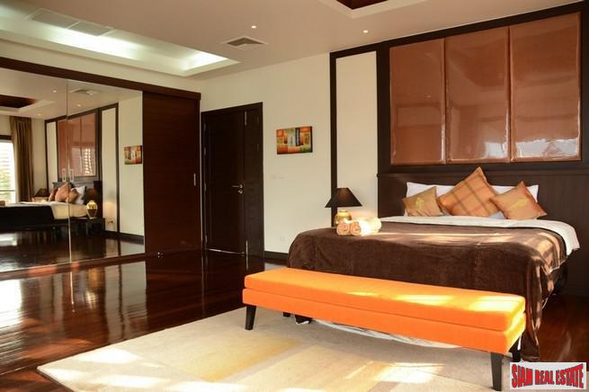 AW One Patong Villa | Stunning Five Bedroom Pool Villa with Sea View for Rent